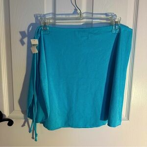 Aerie Turquoise, bathingsuit cover- up